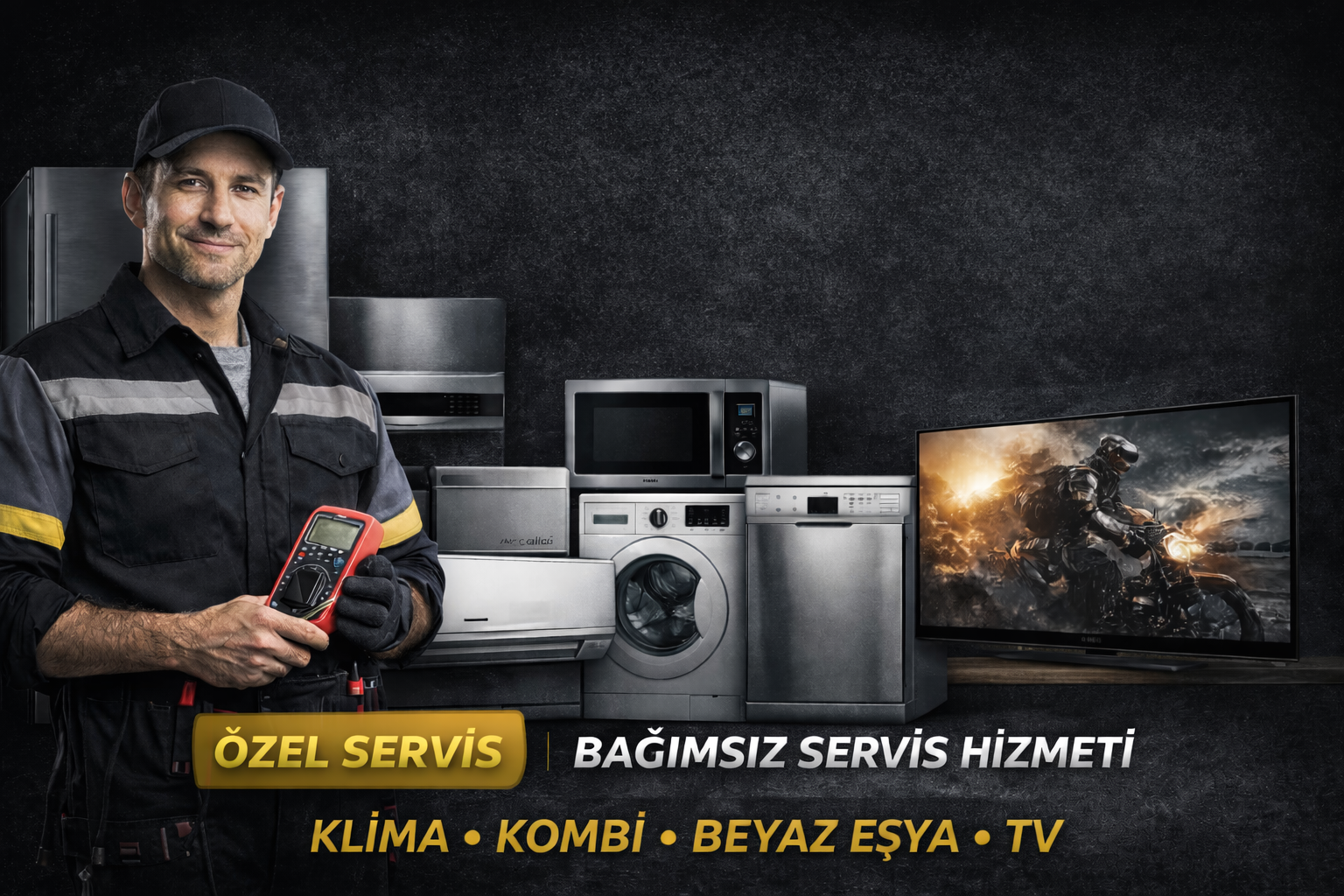  Hekimhan Electrolux Servisi